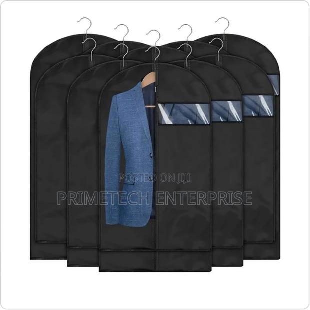 Clothing Dust Cover - main view