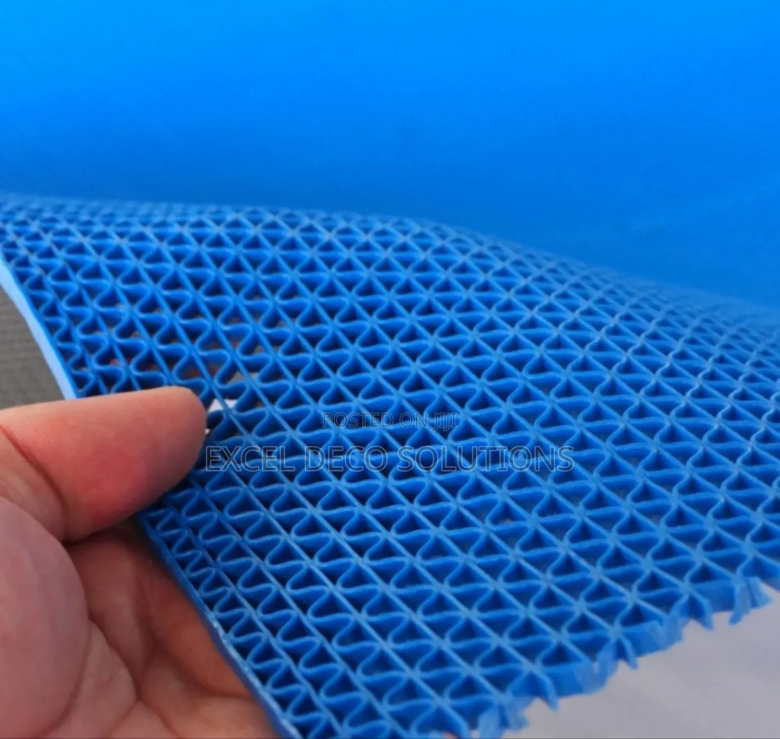 Multipurpose Anti-Slip PVC Mat – One Mat, Many Uses |