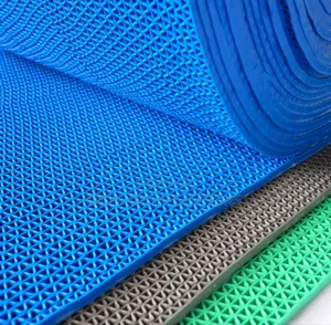 PVC Anti-Slip Hallway Runner – Long Safe Paths  |