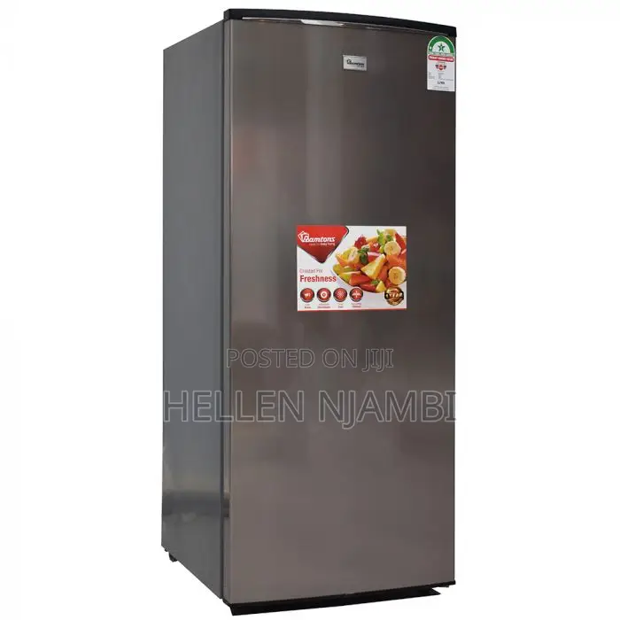 Ramtons Rf/140 Single Door 180ltrs Fridge