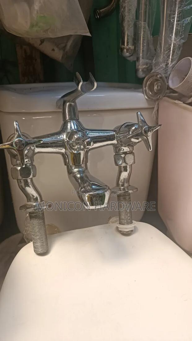 Ex Uk Bathtub Mixer