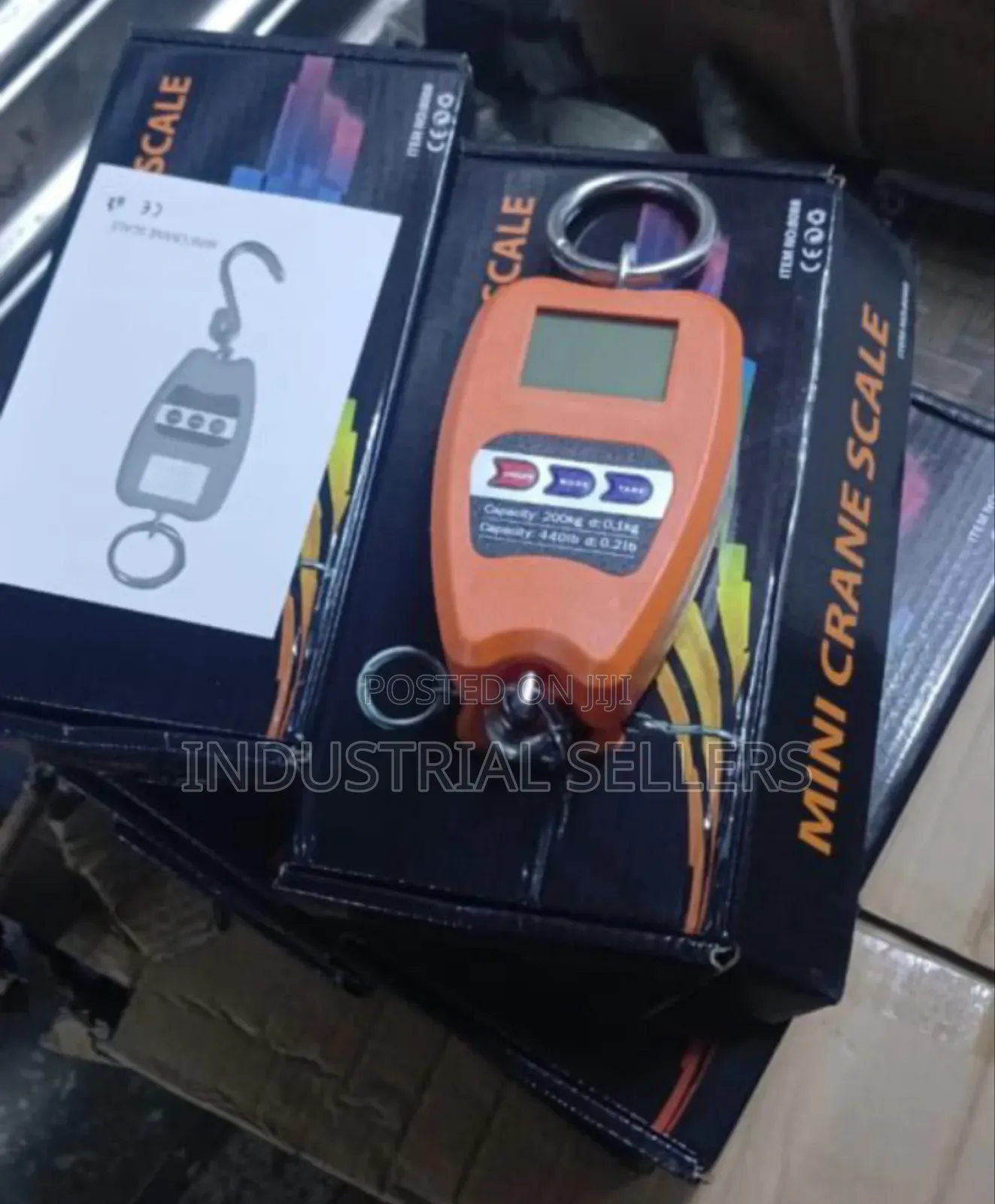 200kg Crane Scale