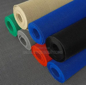 Pet-Friendly PVC Anti-Slip Mat – No More Skidding 