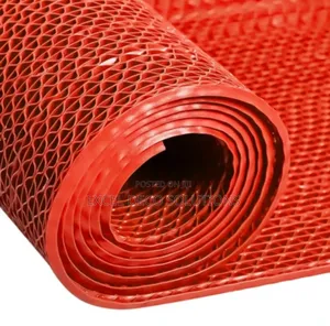 Affordable Anti-Slip PVC Mat – Budget Friendly Safe |