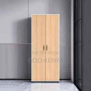 Office Cabinet ; Simple Modern Floor Library Wood Bookcase