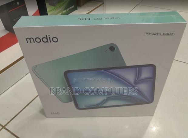 New Modio M39 512 GB Gray - main view