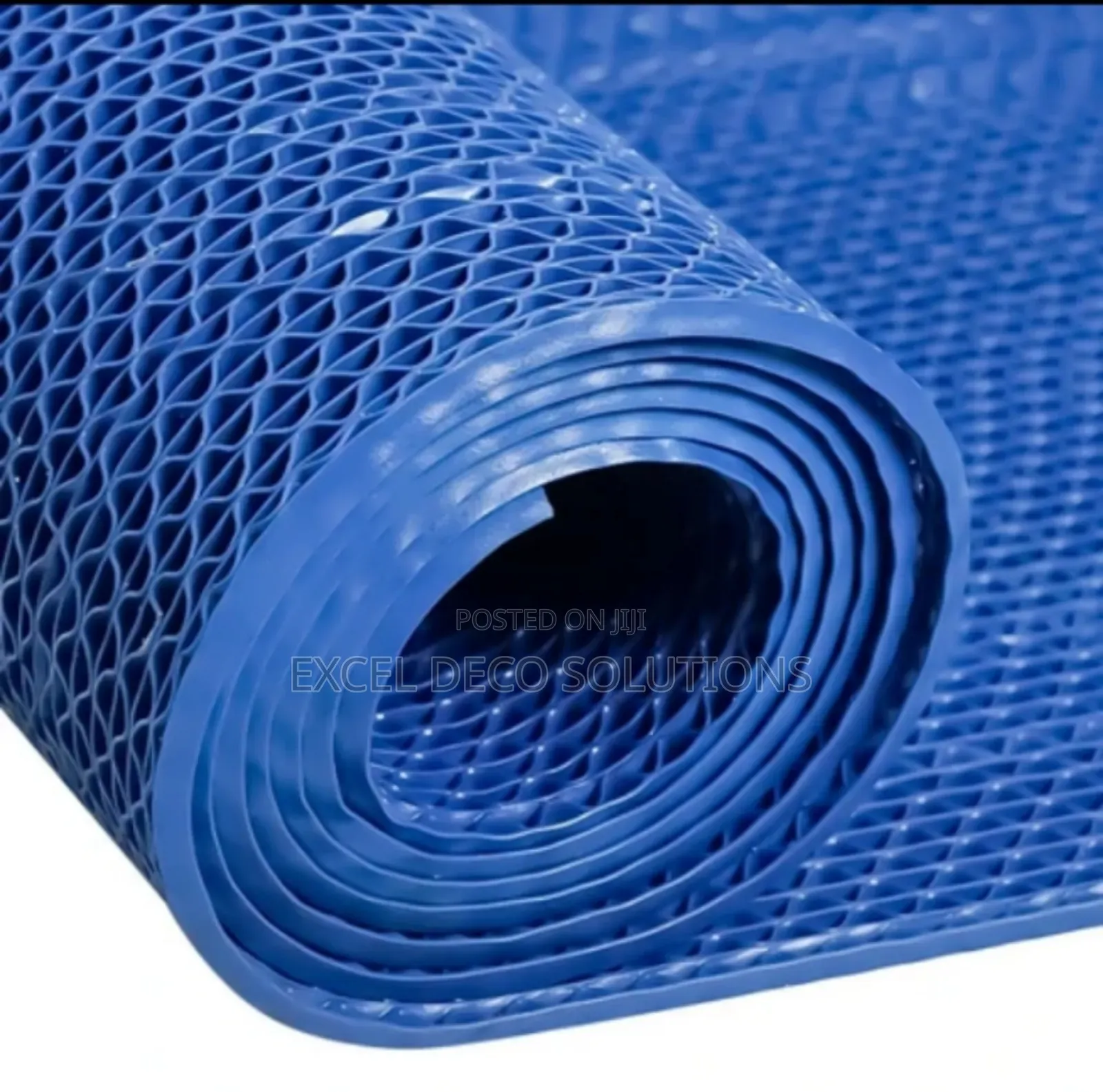 Eco-Friendly PVC Anti-Slip Floor Mat – Safe Sustainable 