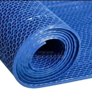 Eco-Friendly PVC Anti-Slip Floor Mat – Safe Sustainable 