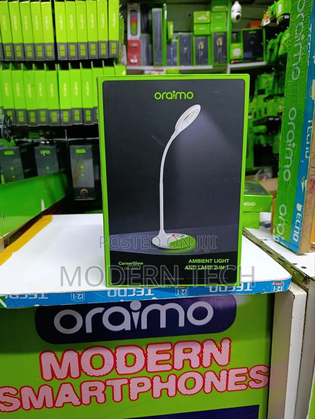 Oraimo Corner Glow 5w Light Desktop Lamp