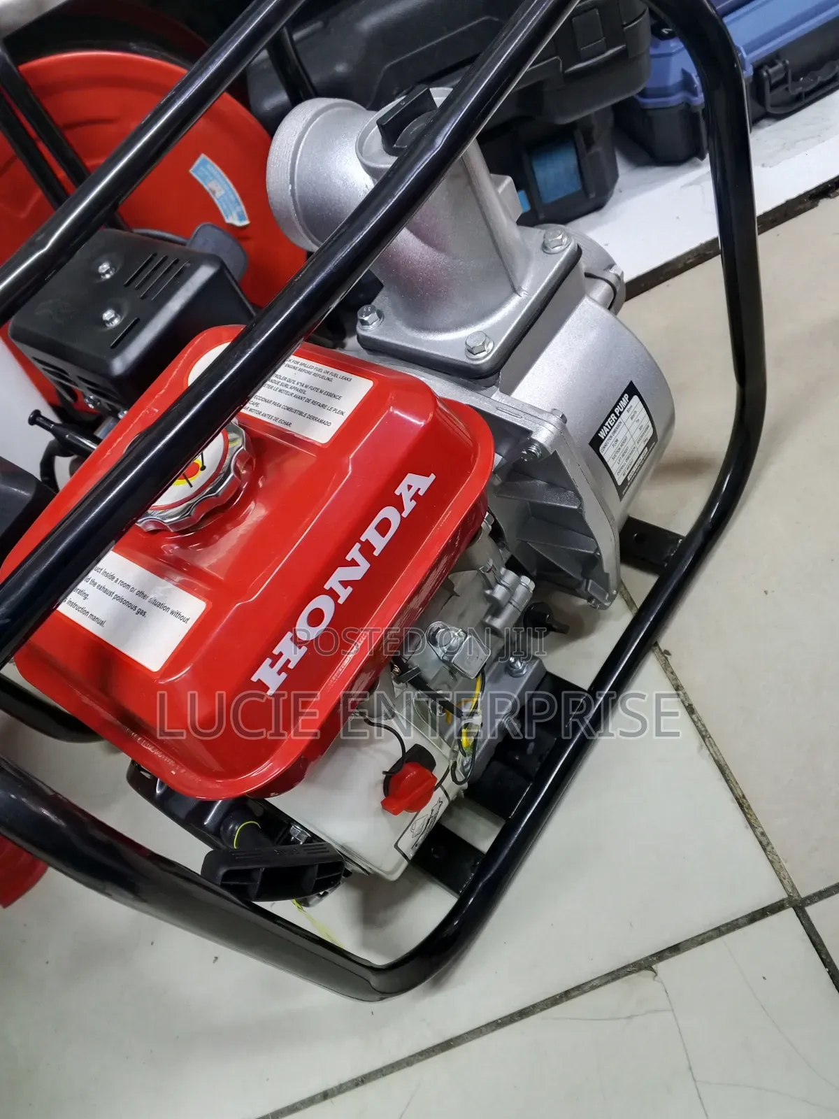 Honda Water Pump 3inch,8hp