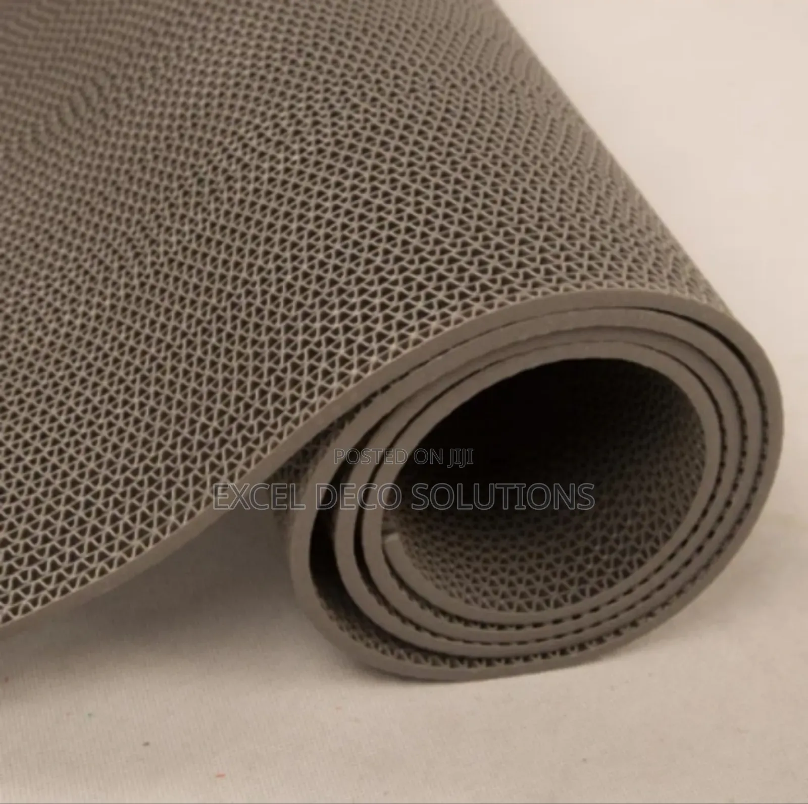 Designer Print PVC Anti-Slip Mat – Beauty Meets Function