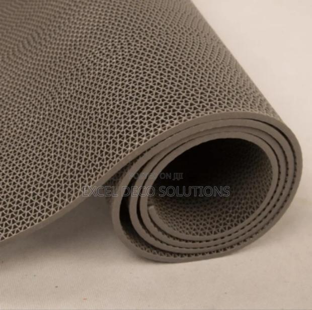 Designer Print PVC Anti-Slip Mat – Beauty Meets Function