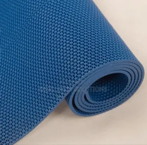 Moisture-Resistant PVC Anti-Slip Mat – Stays Dry, Grips