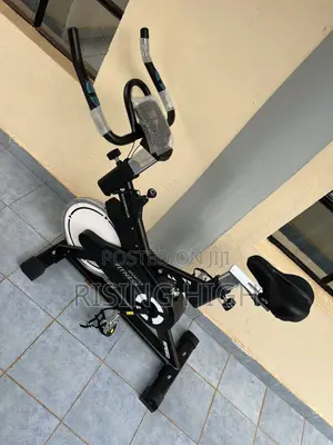 Rockerfeller Spin Bikes
