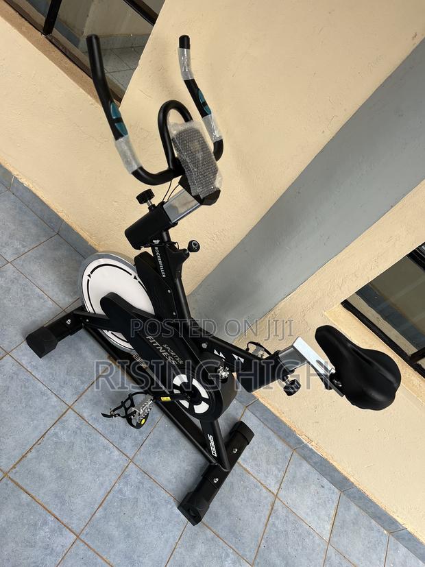 Rockerfeller Spin Bikes