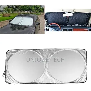 Front Windscreen Sun Protector Shield /Foldable Car Window Sun Shield