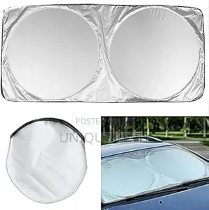 Universal Car Windscreen Sun Shield /Foldable Uv Sun Shield