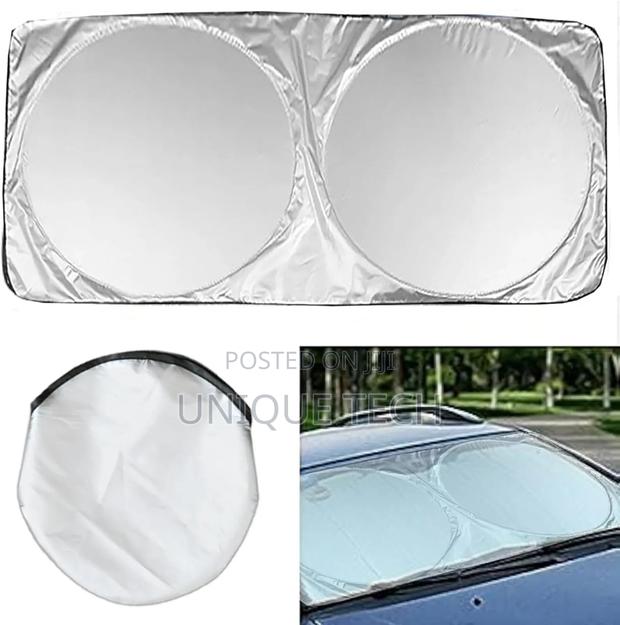 Universal Car Windscreen Sun Shield /Foldable Uv Sun Shield