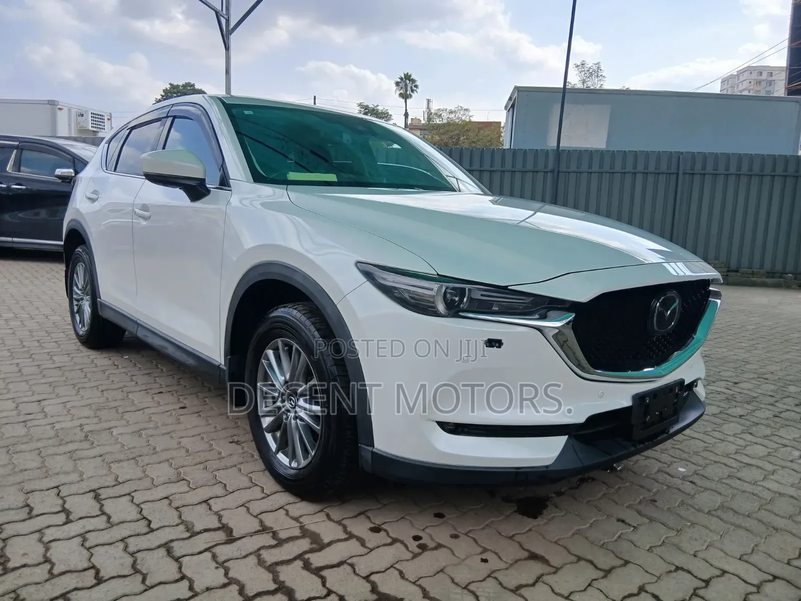 Mazda CX-5 2.2 Diesel FWD 2019 White