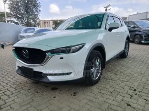 Mazda CX-5 2.2 Diesel FWD 2019 White