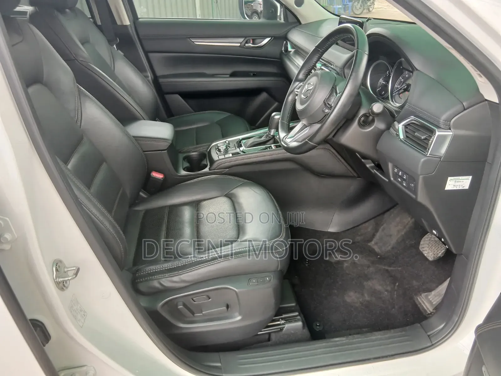 Mazda CX-5 2.2 Diesel FWD 2019 White
