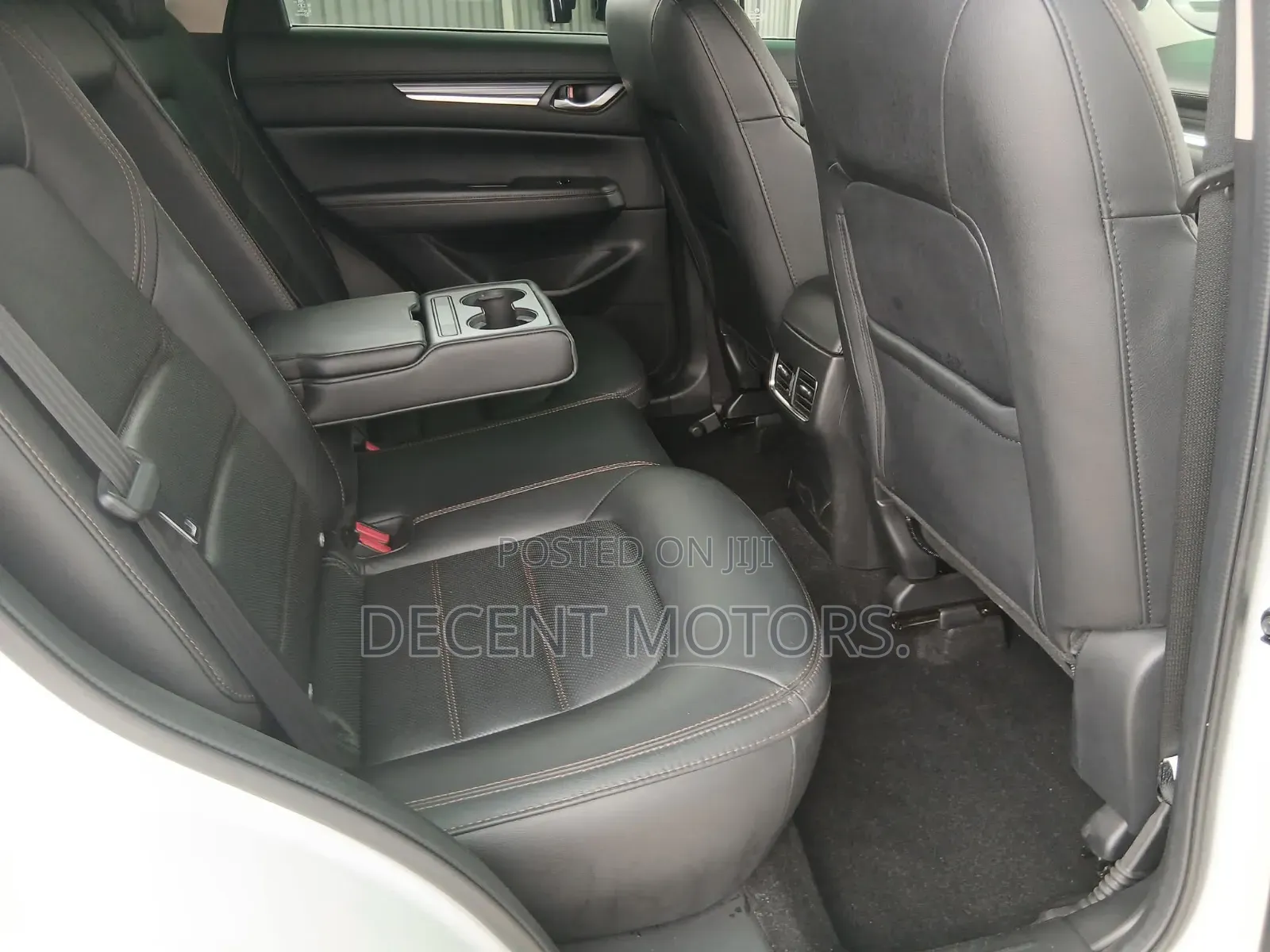 Mazda CX-5 2.2 Diesel FWD 2019 White