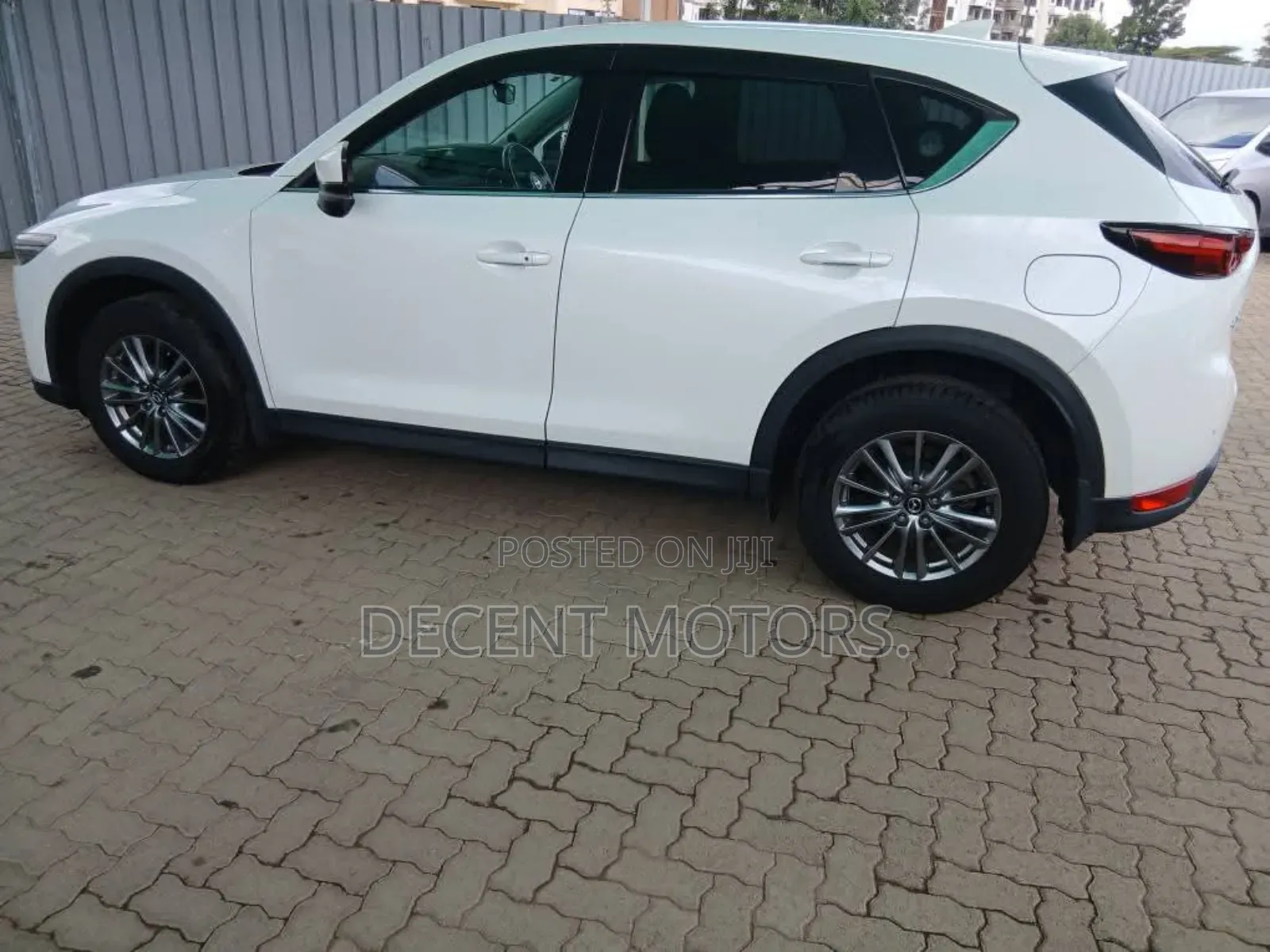 Mazda CX-5 2.2 Diesel FWD 2019 White