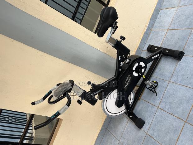 Fitness Rockerfeller Spinbikes