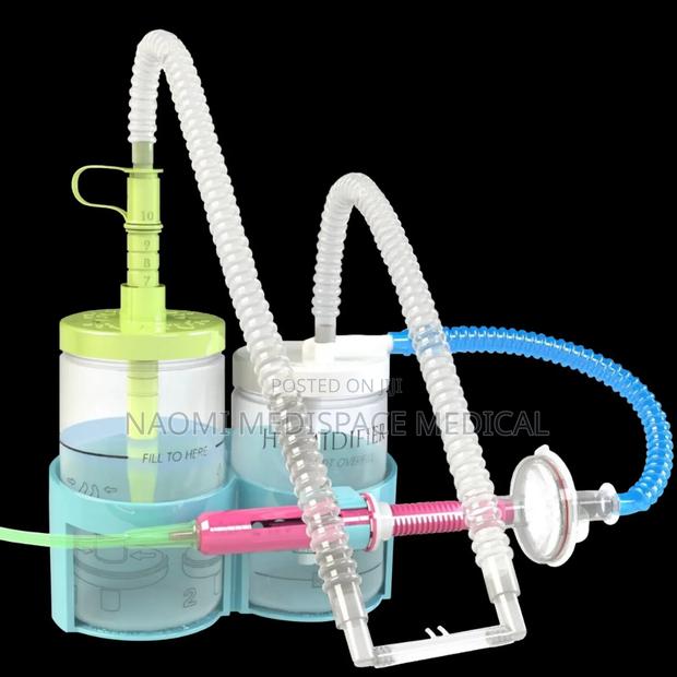 Vayu Cpap Machine/Bubble Cpap Machine - thumbnail 2