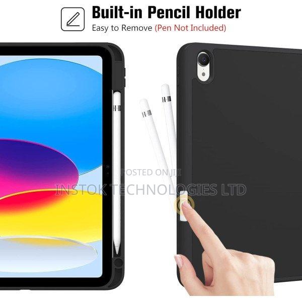 Procase Flip Cover Case for iPad 11th 10th Generation - thumbnail 2