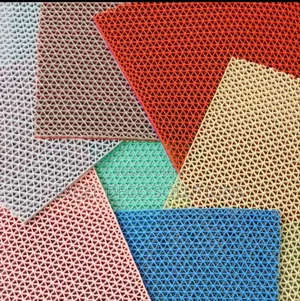 Anti-Slip PVC Mat for Gyms Workouts – Train Without Slips