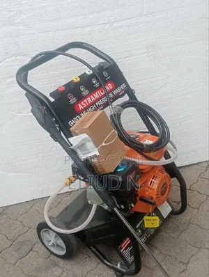 High Pressure Washer Engine Type 3600psi