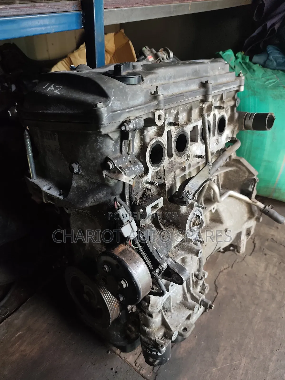1az Slim Engine For Toyota Noah/Voxy