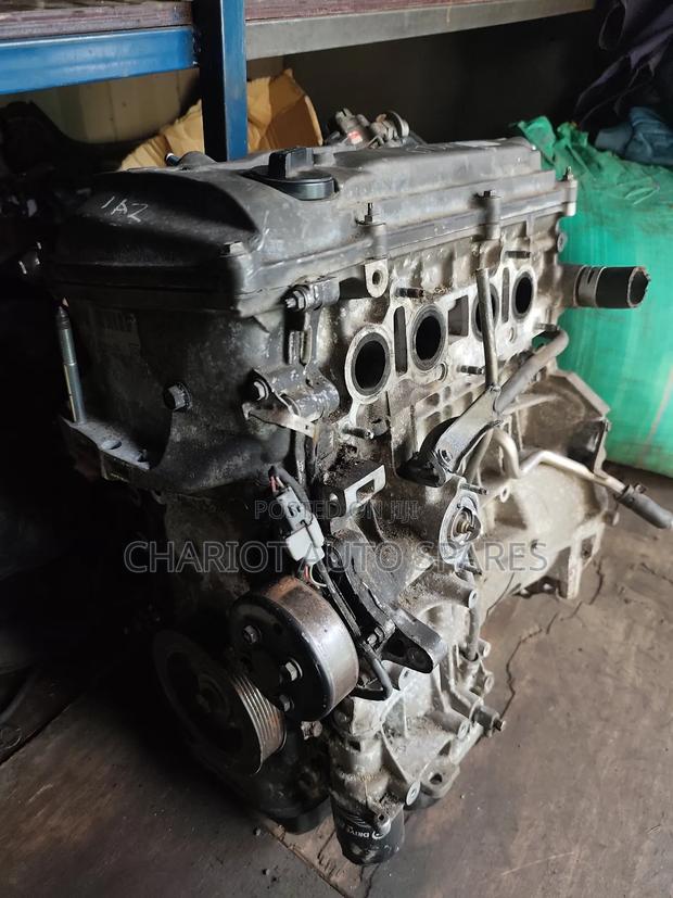 1az Slim Engine For Toyota Noah/Voxy