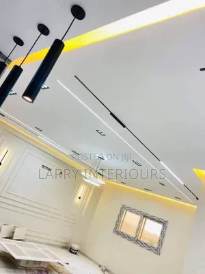 Gypsum Ceiling Supply and Install