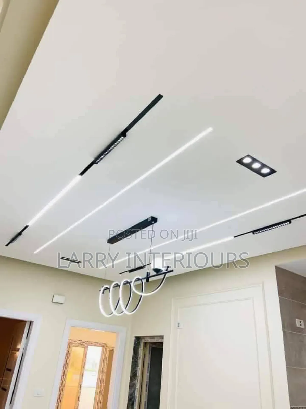 Gypsum Ceiling Supply and Install