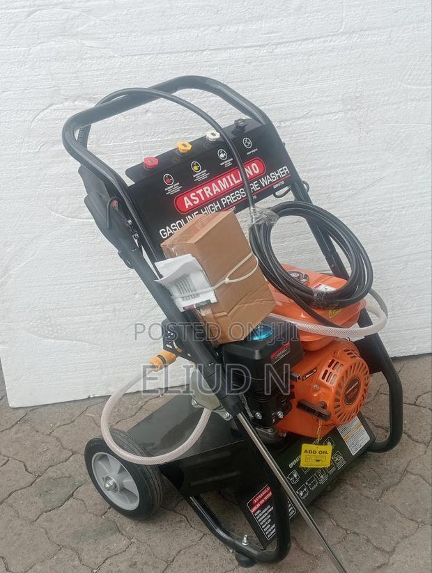 High Pressure Washer Petrol Engine 3600psi