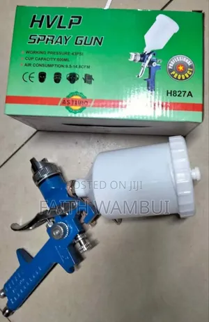 HVLP Manual Plastic Spray Gun/Plastic Spray Gun