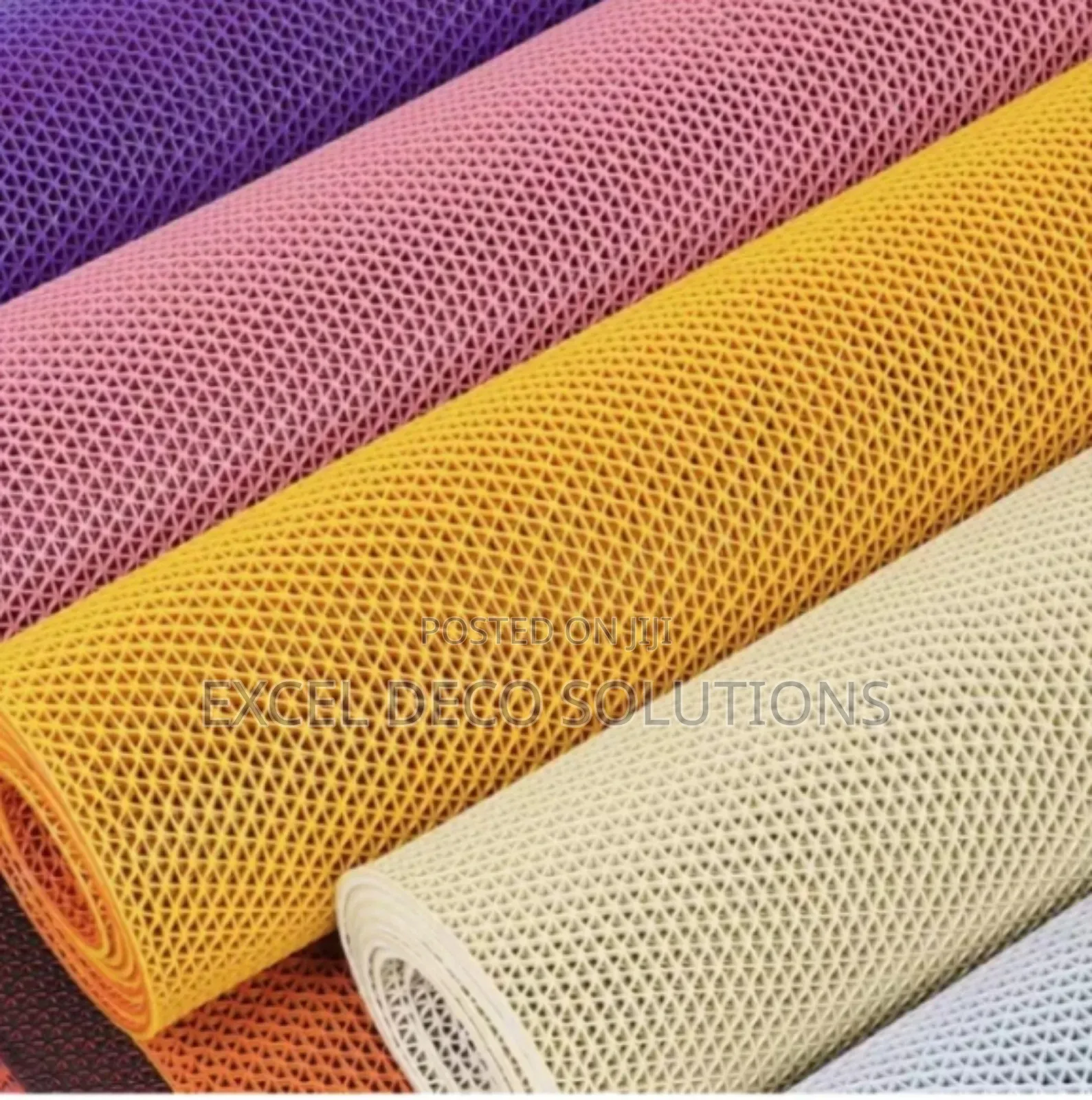 Anti-Slip PVC Mat for Elderly Care – Safety Comes First 