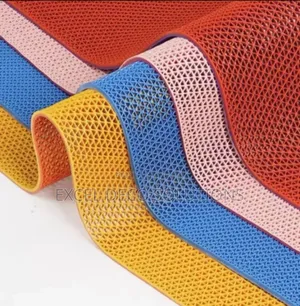 Non-Slip PVC Mat for Balconies Outdoor Use 