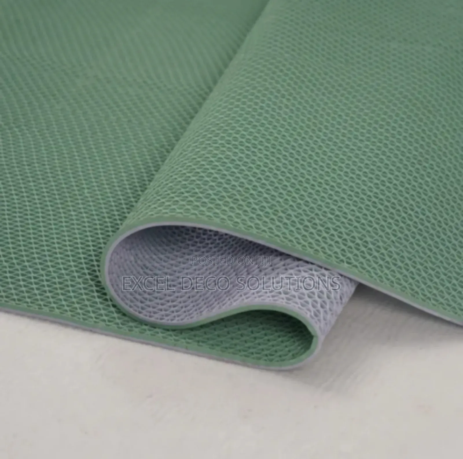 Anti-Slip PVC Mat With Perforation – Airy Quick-Dry 