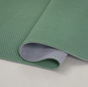 Anti-Slip PVC Mat With Perforation – Airy Quick-Dry 