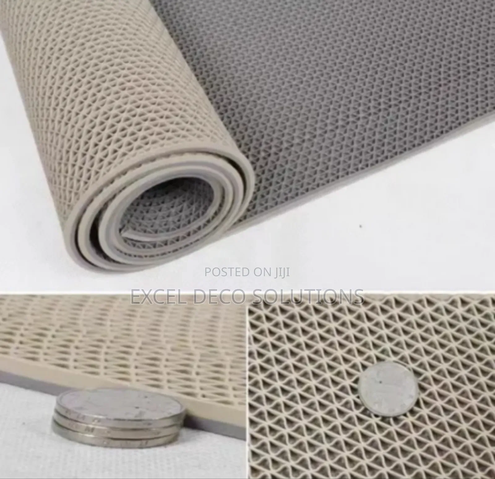 Anti-Slip PVC Mat for Staircases – Step Safely Up or Down