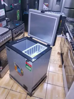 Ecomax 109l Energy Saver 3-Star Rating Chest Freezer