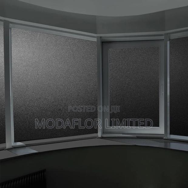 Blackout Film for Stylish Window Privacy Upgrade!