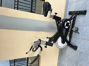 Commercial Fitness Spinning Bikes.