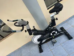 Commercial Fitness Spinning Bikes.
