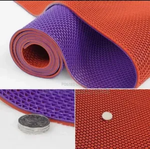 Industrial Grade PVC Anti-Slip Mat – Tough Long-Lasting