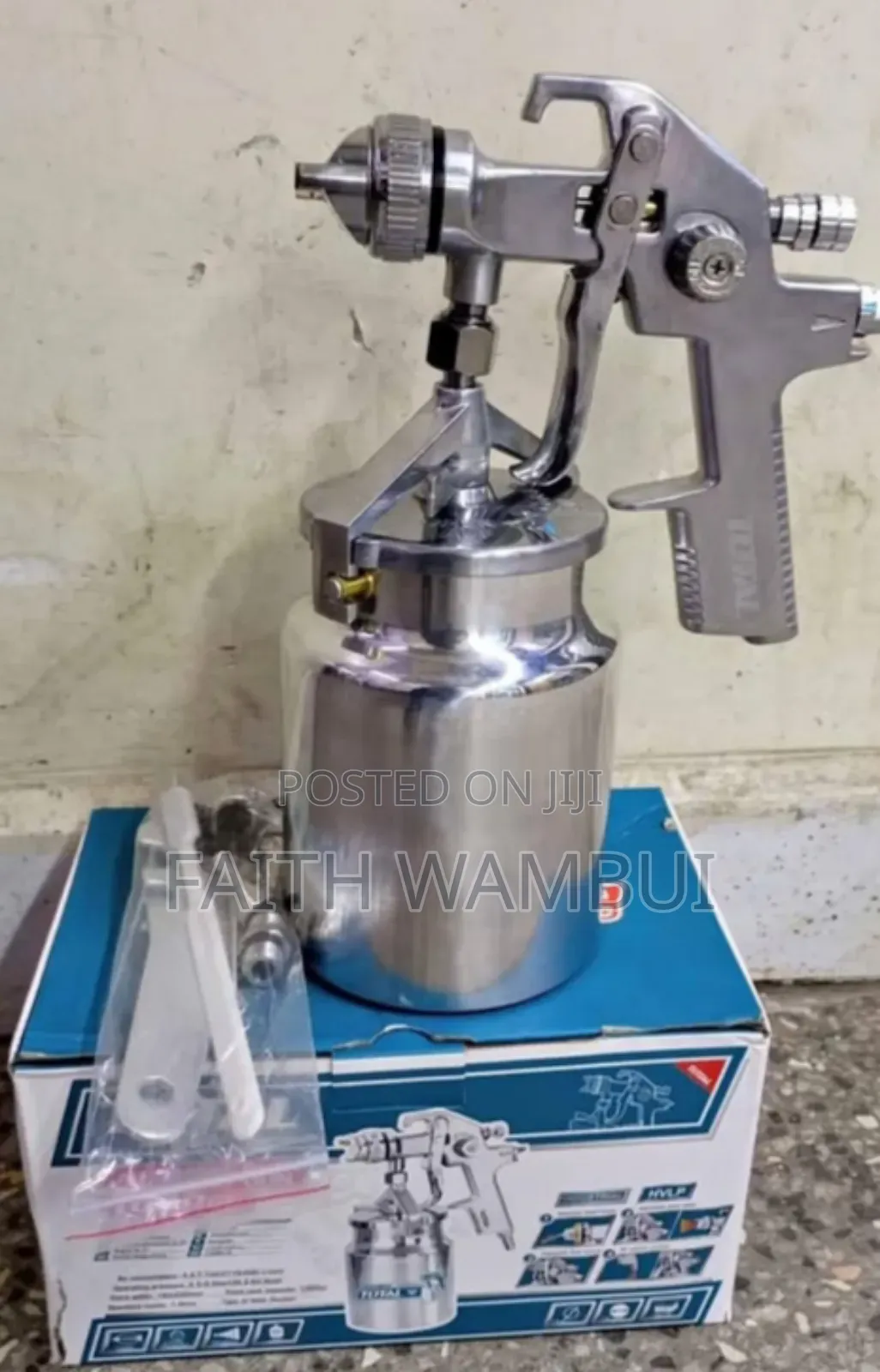 1000cc Manual Spray Gun/Manual Spray Gun