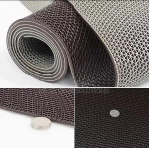 Anti-Slip PVC Mat for Under Carpets – Extra Safety Layer 